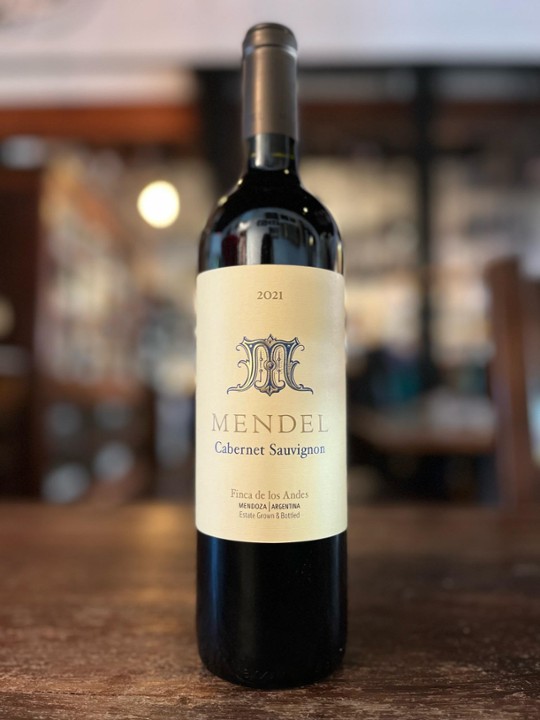 Mendel Cabernet Sauvignon, 2021