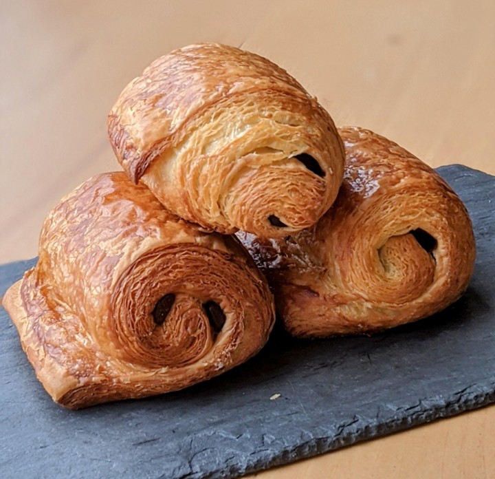 Chocolate Croissant