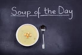 Soup of the Day: Chicken & Rice
