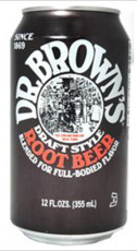 Dr Brown's Root Beer