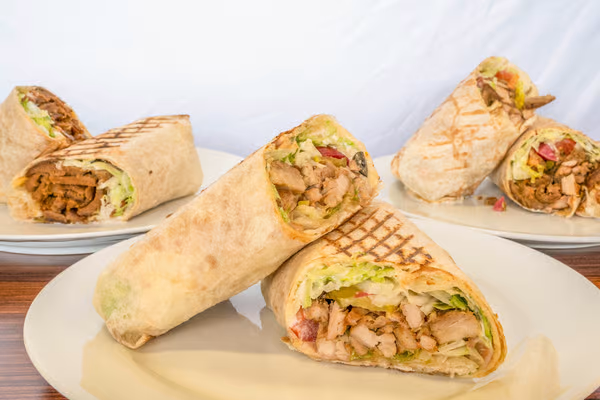 CUBANO RUTA WRAP