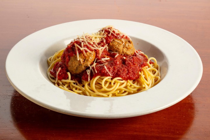 Pasta & Meatballs