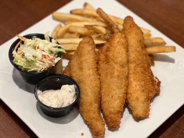 Lake Erie Perch Fish Fry