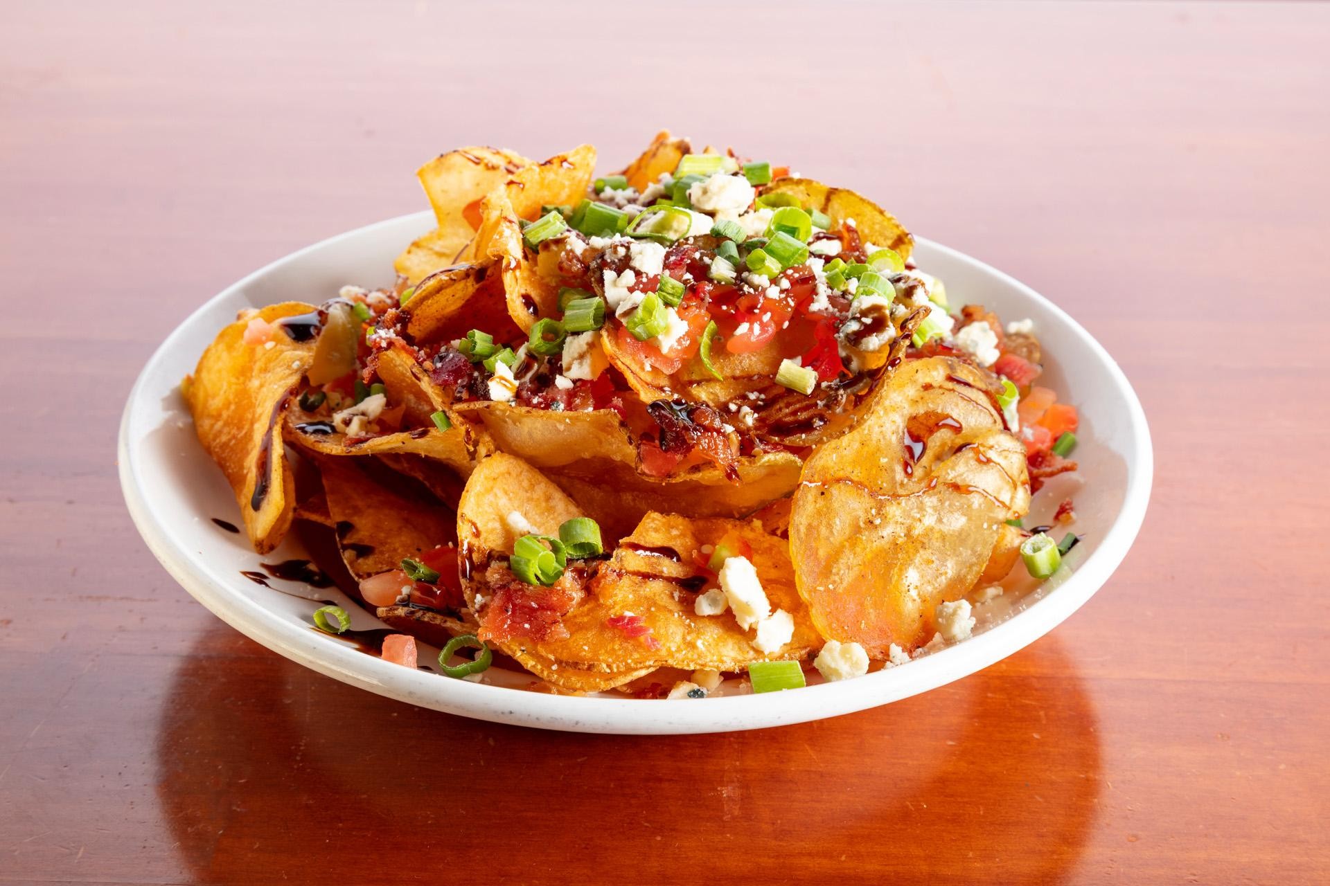 Loaded House Chips