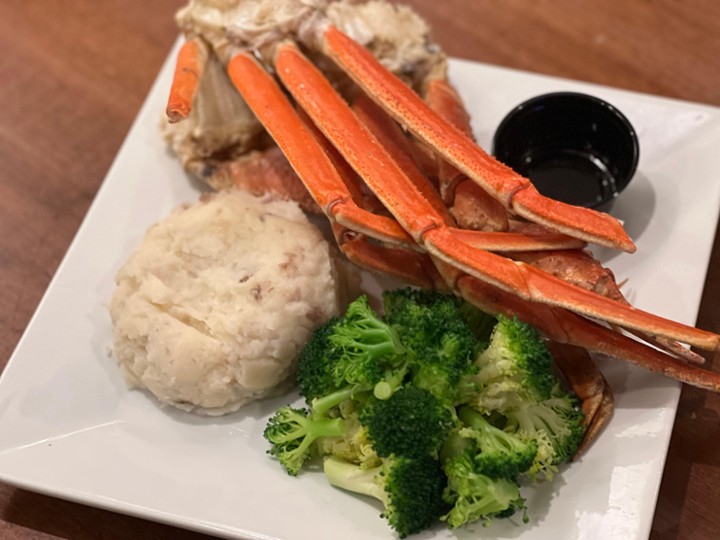 Snow Crab Dinner (1lb)