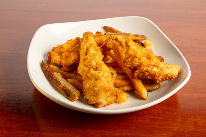 Kids Chicken Tenders