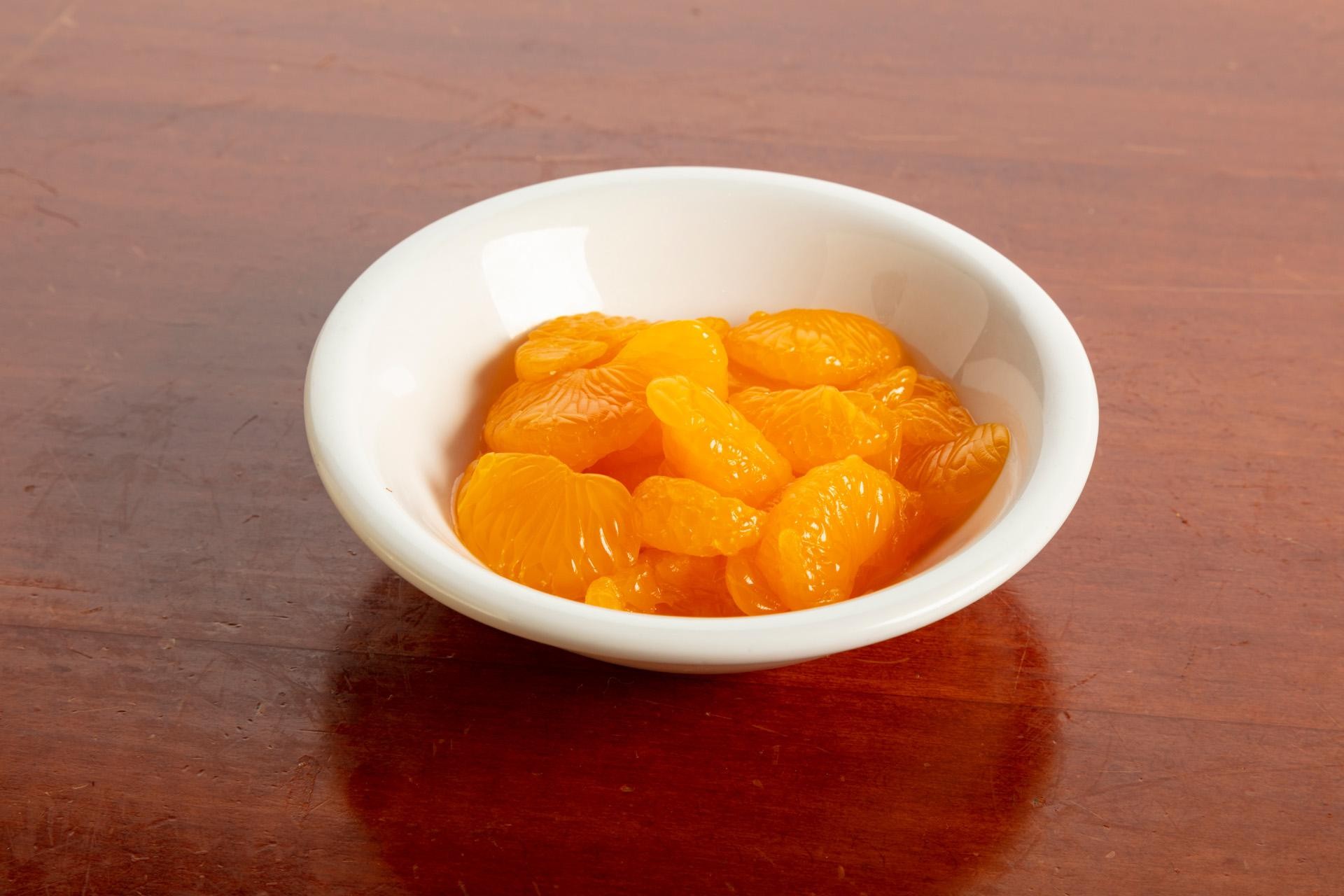 Mandarin Oranges