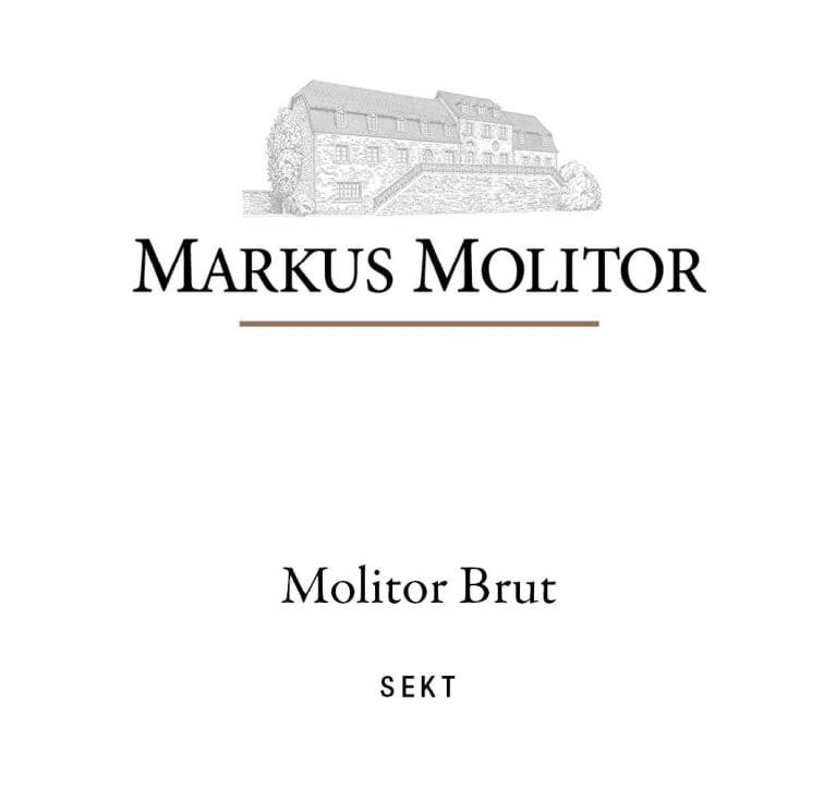 Markus Molitor Riesling Brut Sekt