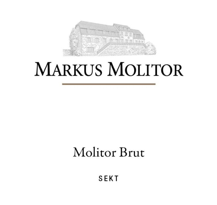 Markus Molitor Riesling Brut Sekt