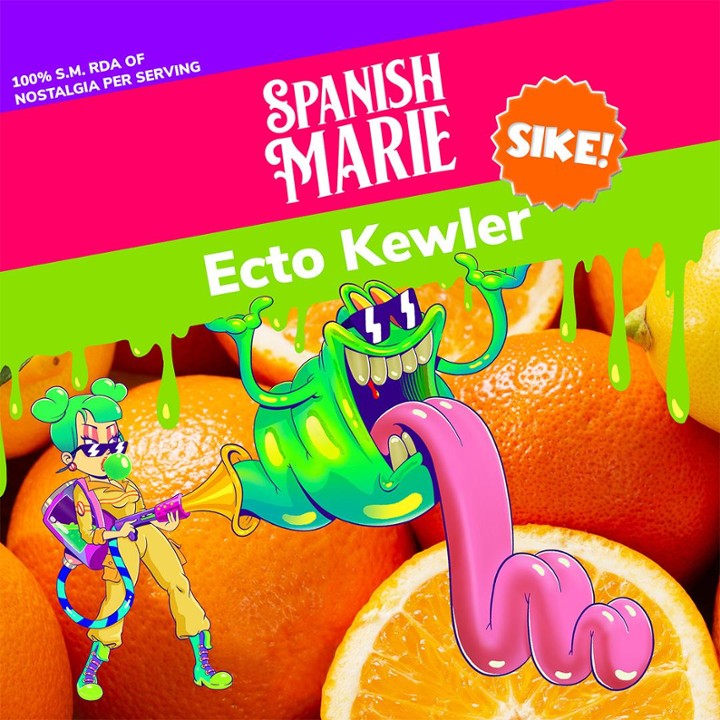 Ecto Kewler: Sike! - 4-Pack - 16oz Cans