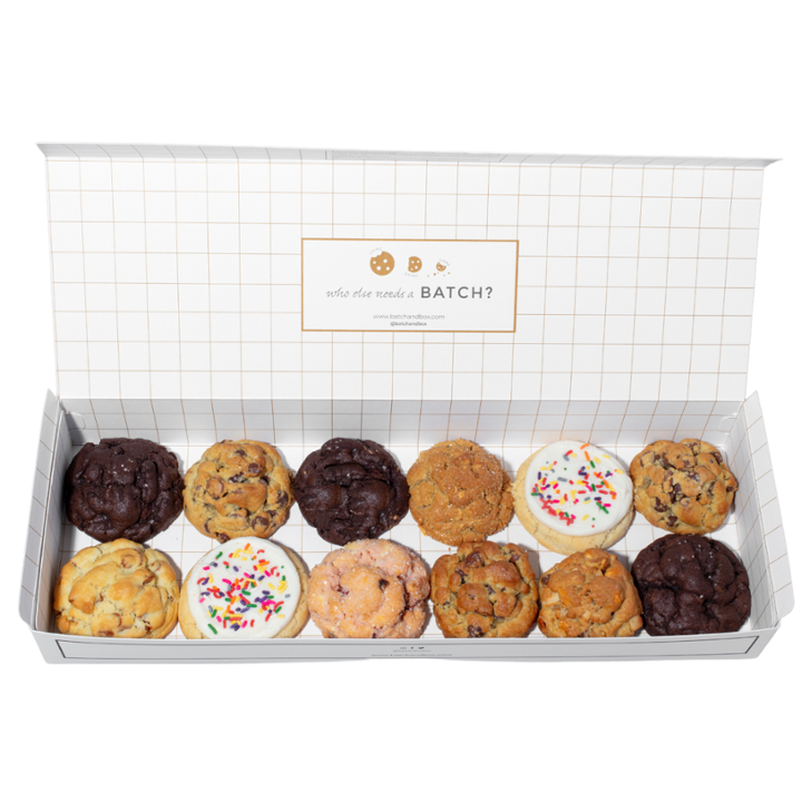 Dozen Box La Jolla - Assorted Dozen Box