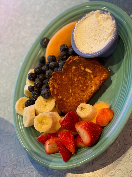 Fresh Fruit Plate