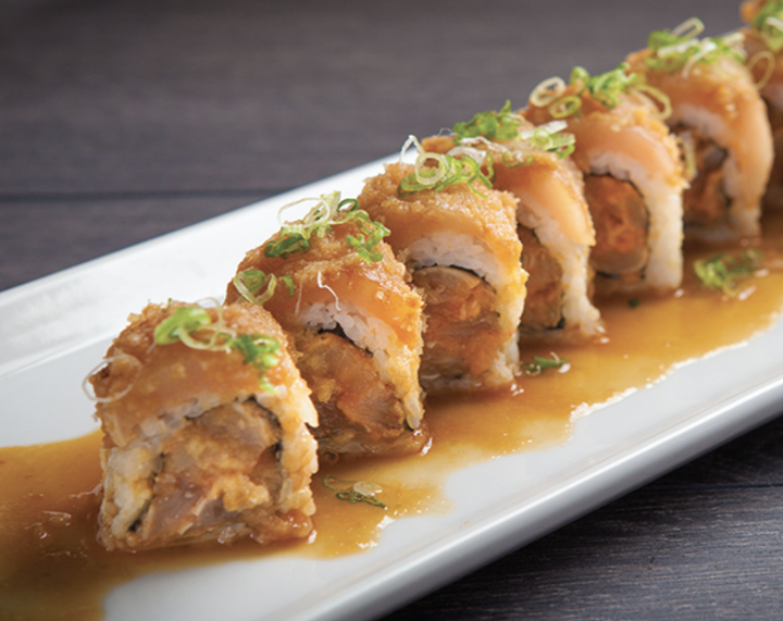 ALBACORE DELIGHT Roll