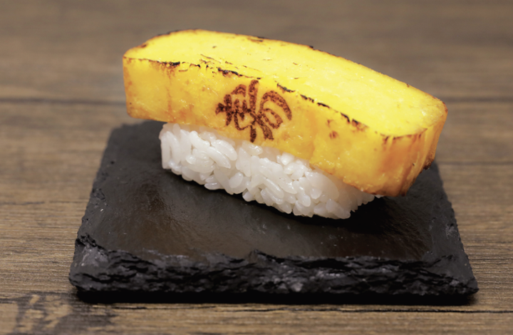 EGG(TAMAGO) SUSHI