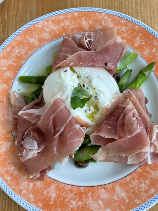 Burrata Verdi