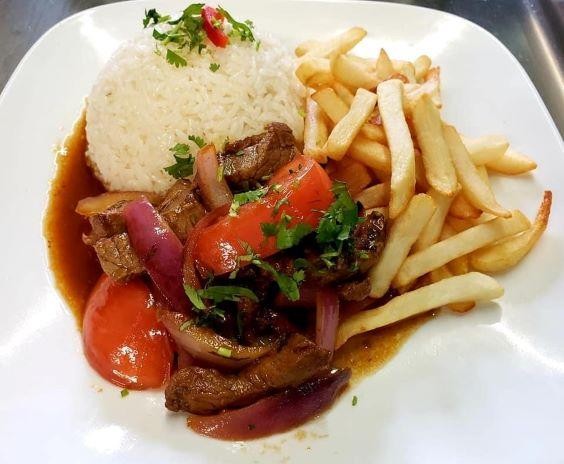 LOMO SALTADO