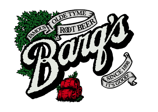 Barq's Rootbeer Bottle
