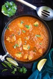 Vindaloo Curry