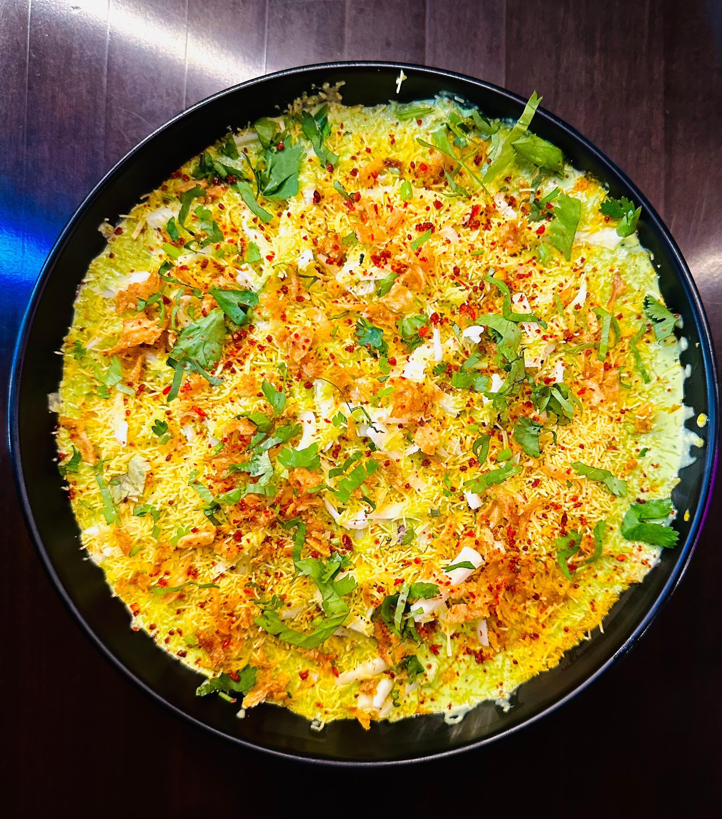 Butter Masala Bowl