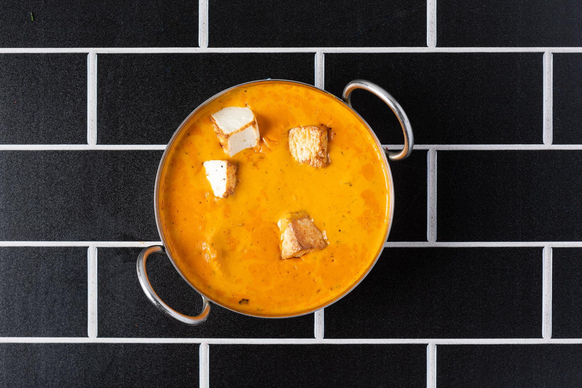 Tikka Masala Curry
