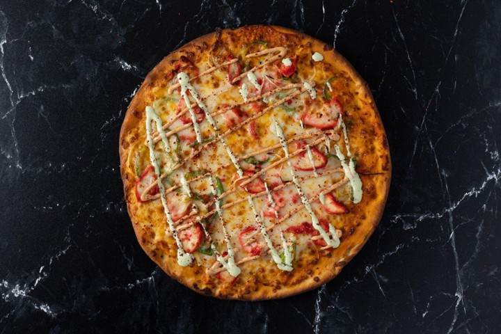 Tikka Pizza