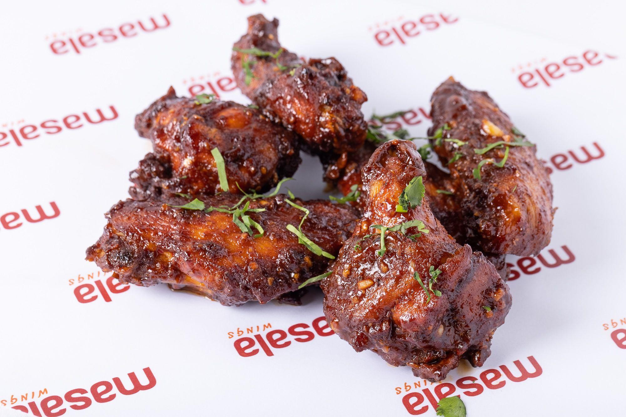 Chicken Wings (Bone-In)