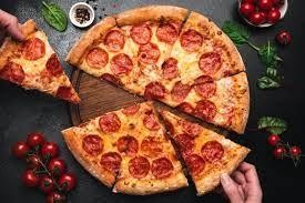 Classic Pepperoni Pizza