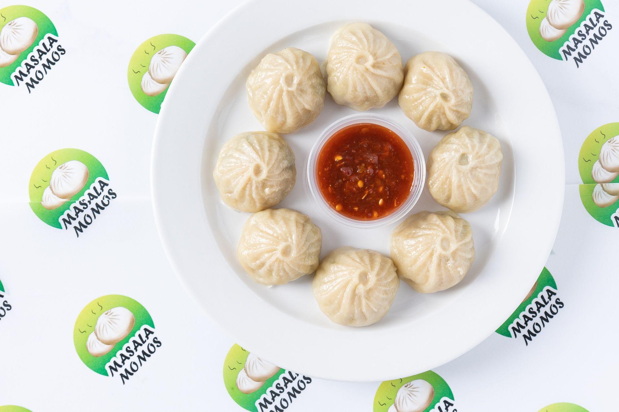 Plain Momos