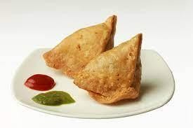 Samosas 