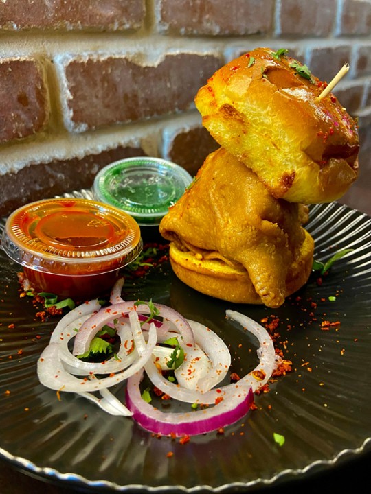 Samosa Pav