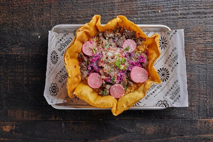 Taco  Bowl Steak