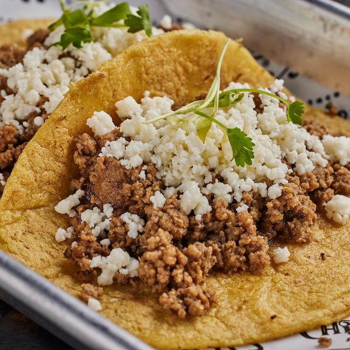 Picadillo Tacos ( 2 Tacos ) 