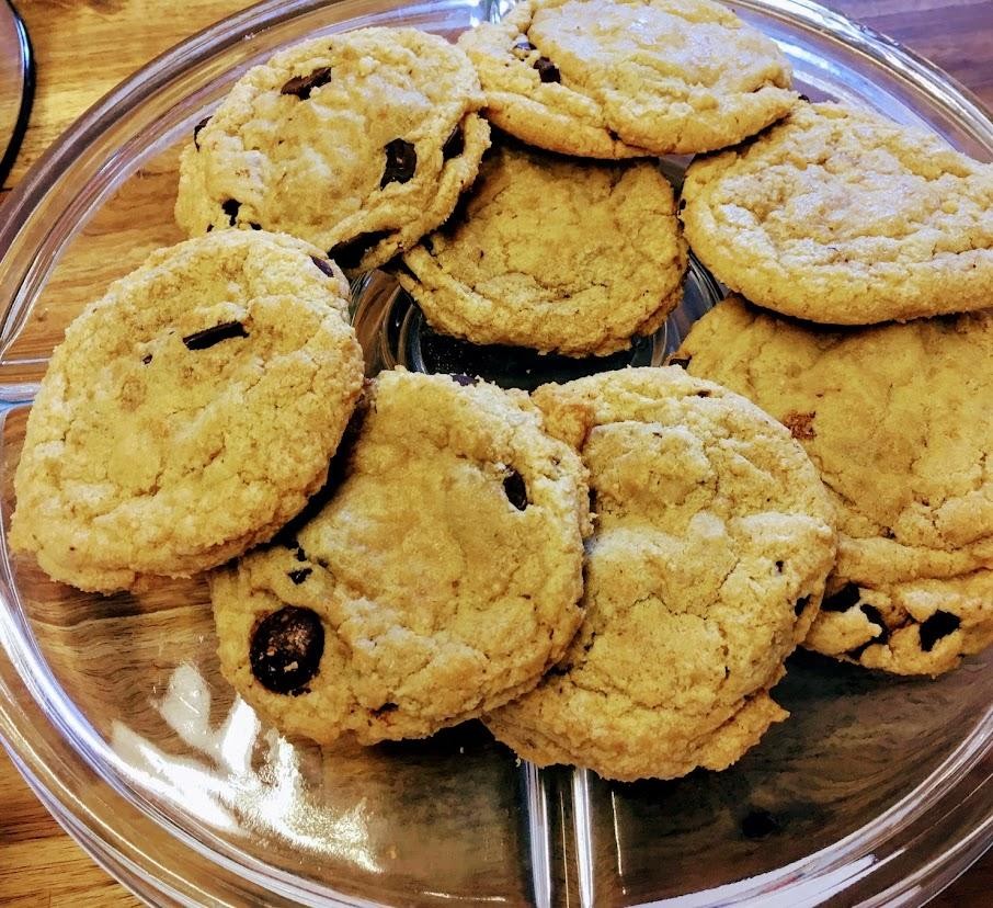 A Dozen Assorted Cookies