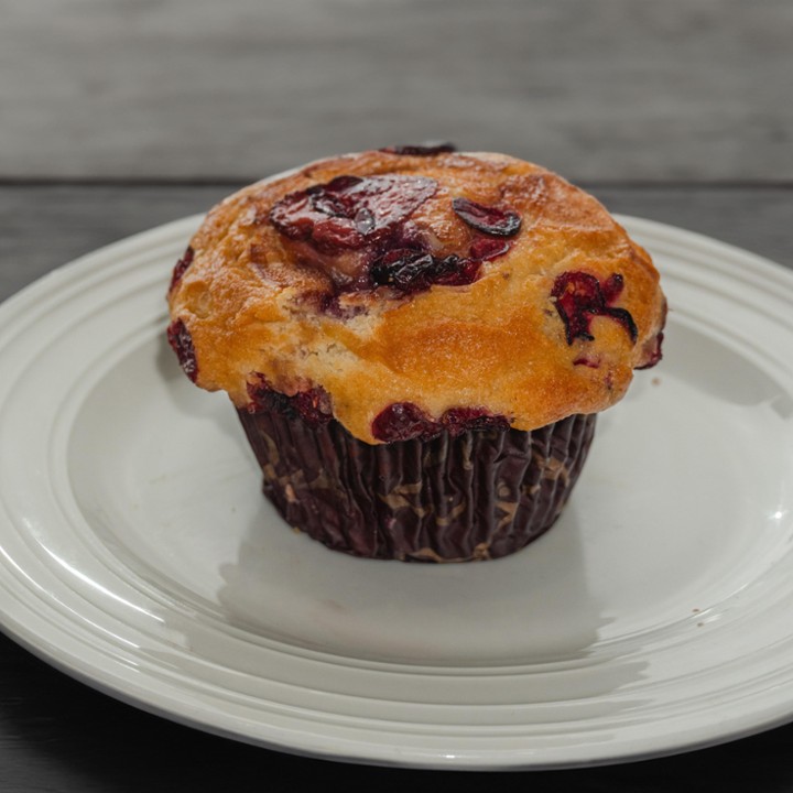 Berry Muffin