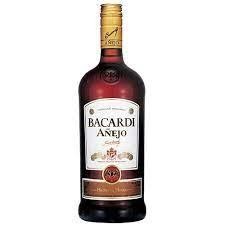 Bacardi Anejo