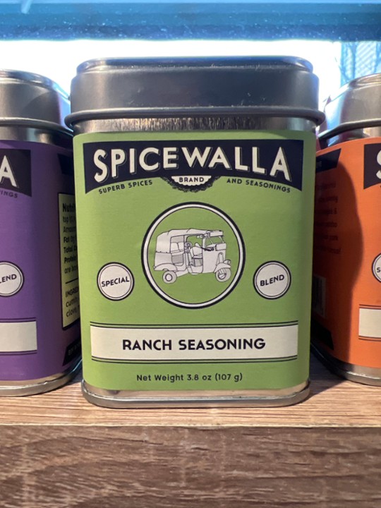 SPICE- RANCH SEASONING