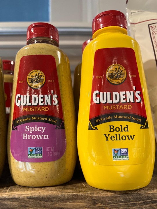 GULDEN'S SPICY BROWN