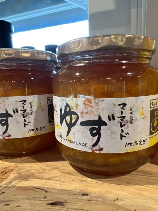 YUZU MARMALADE