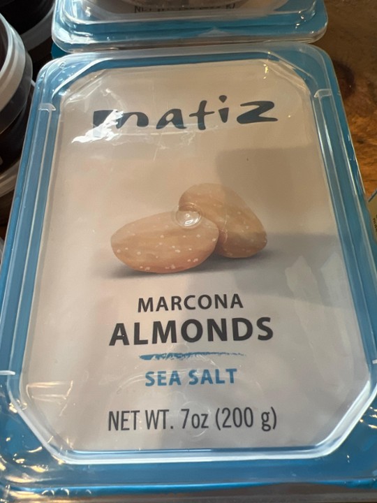 MARCONA ALMONDS