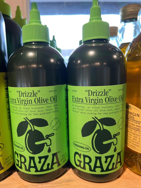 GRAZA DRIZZLE