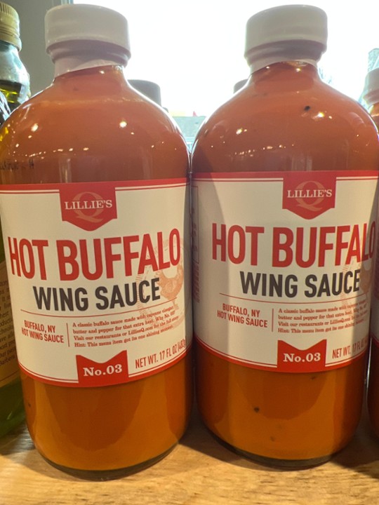 LQ HOT BUFFALO SAUCE