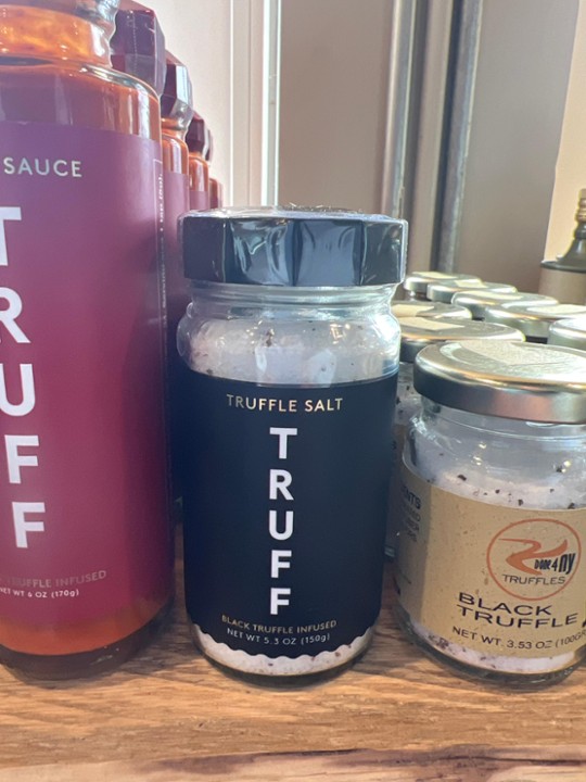 TRUFF TRUFFLE SALT