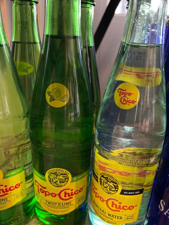 TOPO CHICO WATER - 4PK