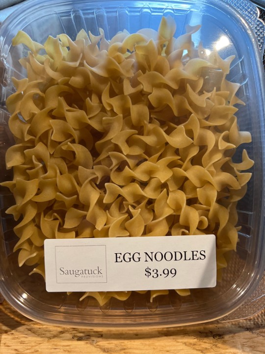 EGG NOODLES