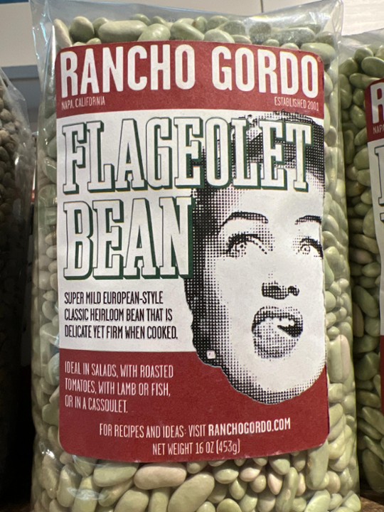 FLAGEOLET BEAN