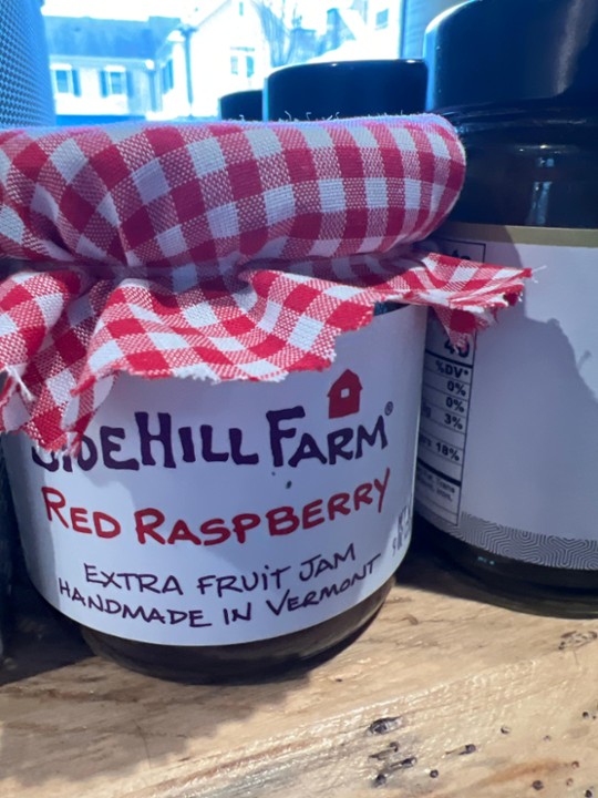 SIDE HILL RASP JAM