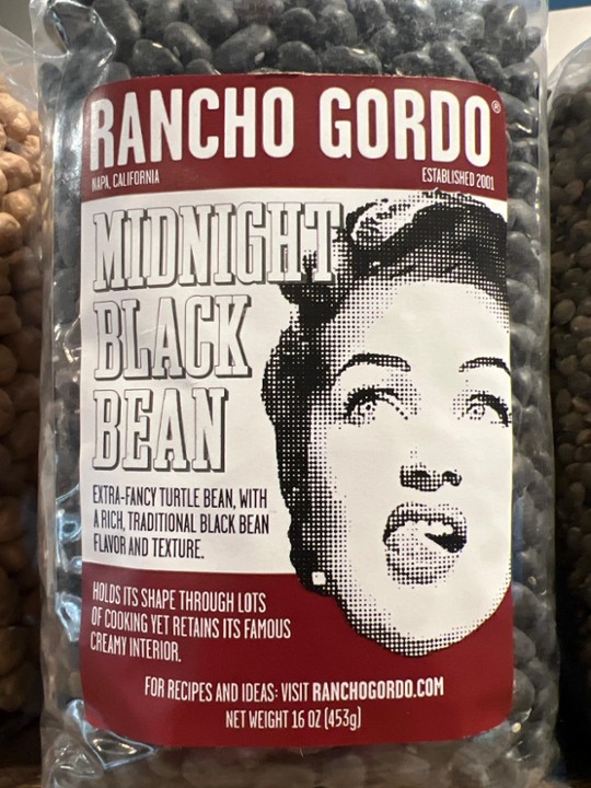 MIDNIGHT BLACK BEAN