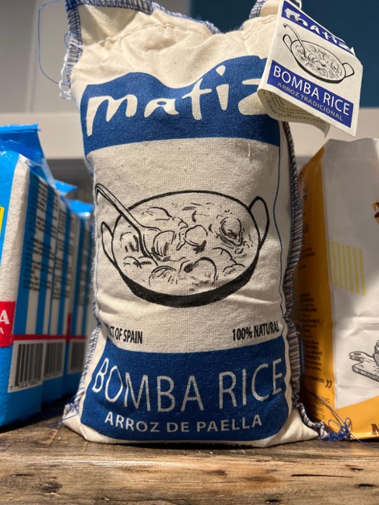 PAELLA RICE