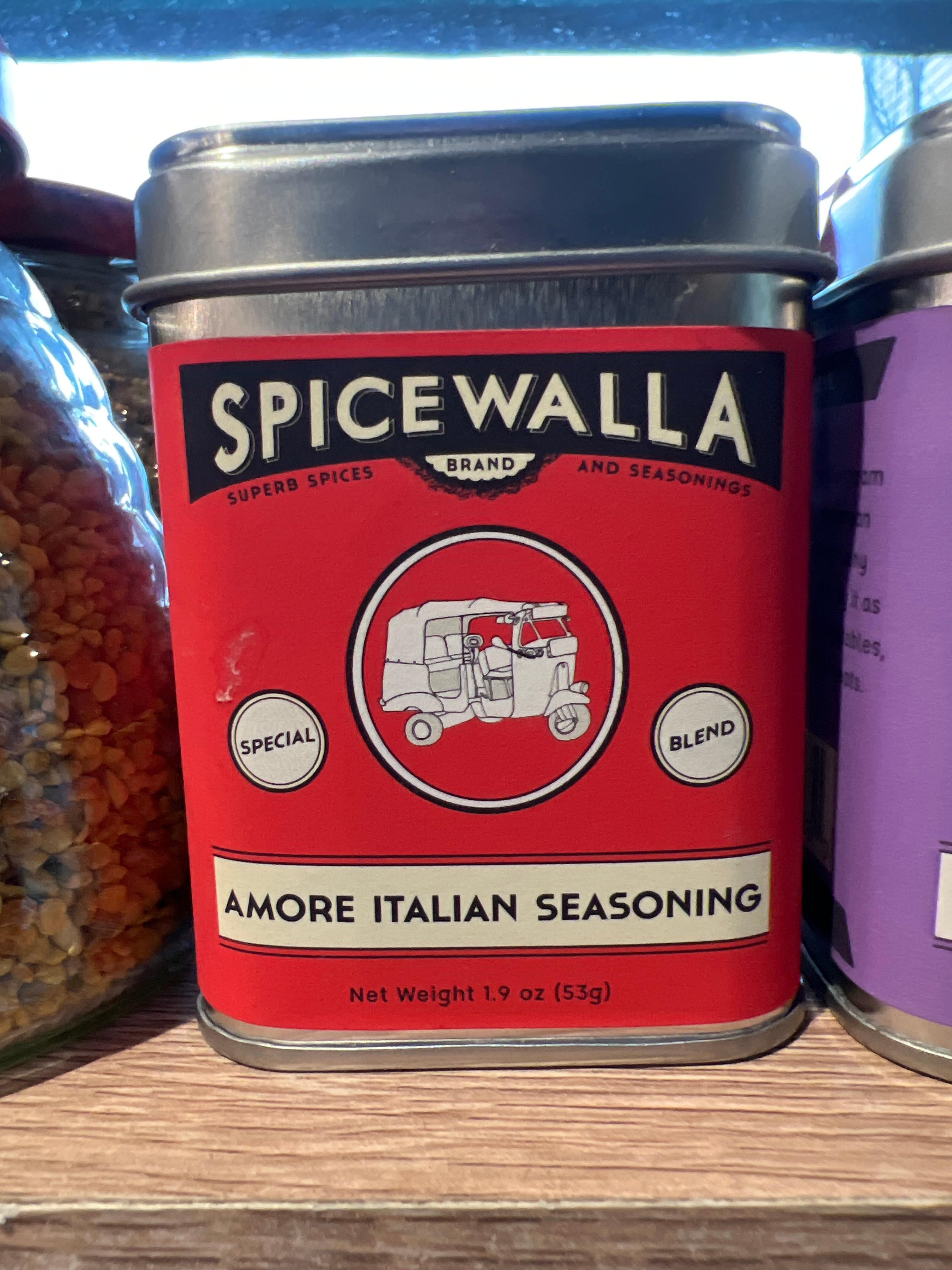 SPICE-AMORE ITALIAN SEASONING