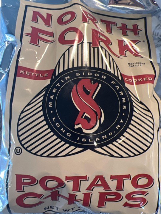 POTATO CHIPS - 6oz